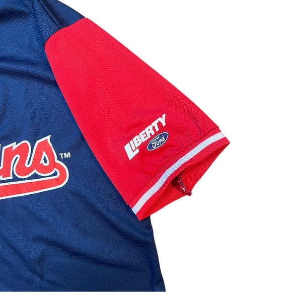 Bauer Outage Indians Jersey - Picture 3 of 7
